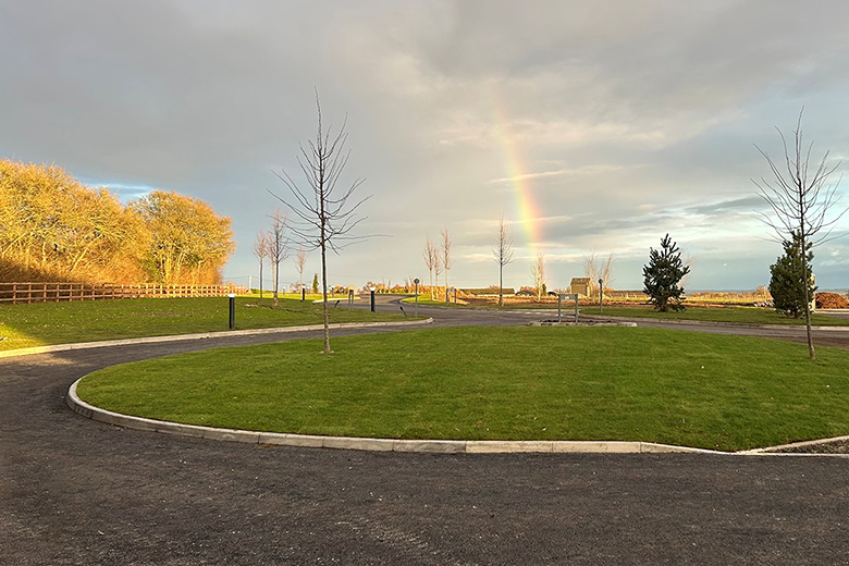 Maldon Fields Crematorium
