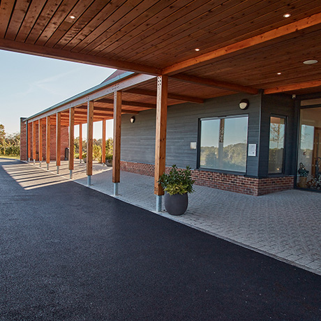 Maldon Fields Crematorium